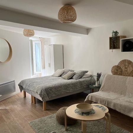Studio Hyeres -Rue Pietonne Climatisation Lit 160 Tout Equipe - Sabrina מראה חיצוני תמונה